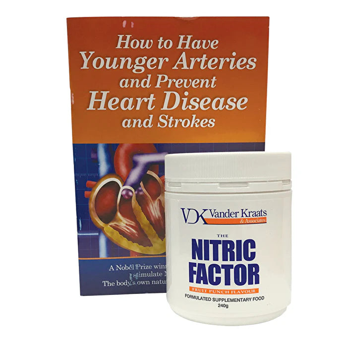240g Nitric Factor X253