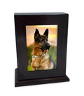 Walnut MDF Cremation Urn V6522