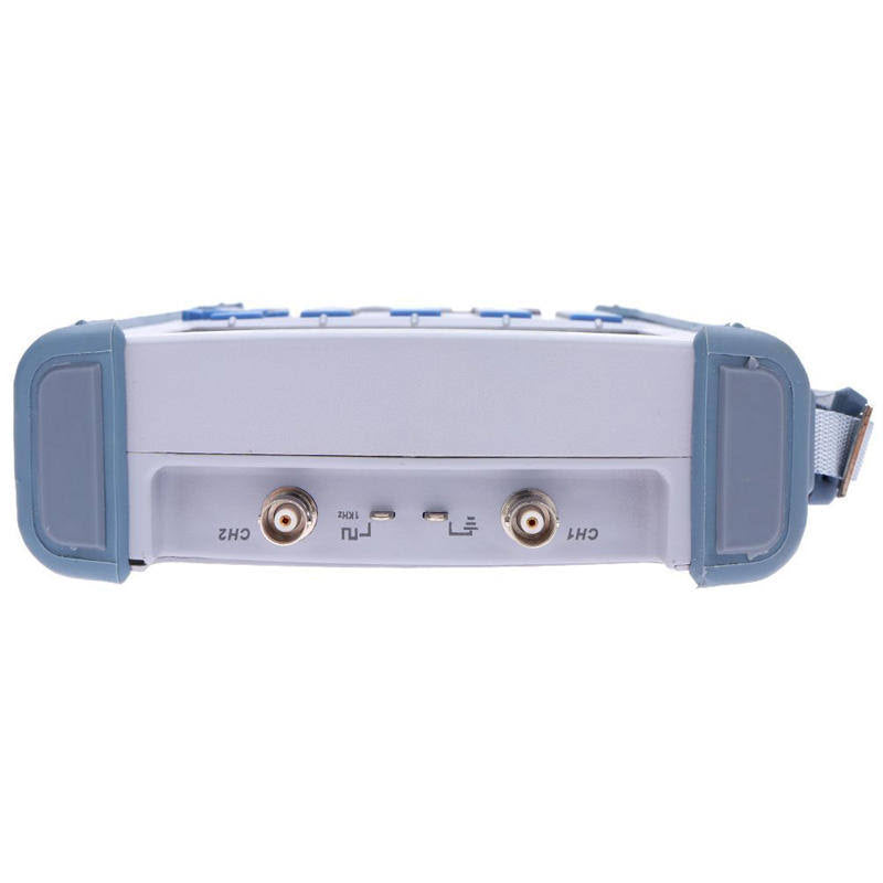 Handheld Oscilloscope 2 Channels 200MHz with Multimeter F604879