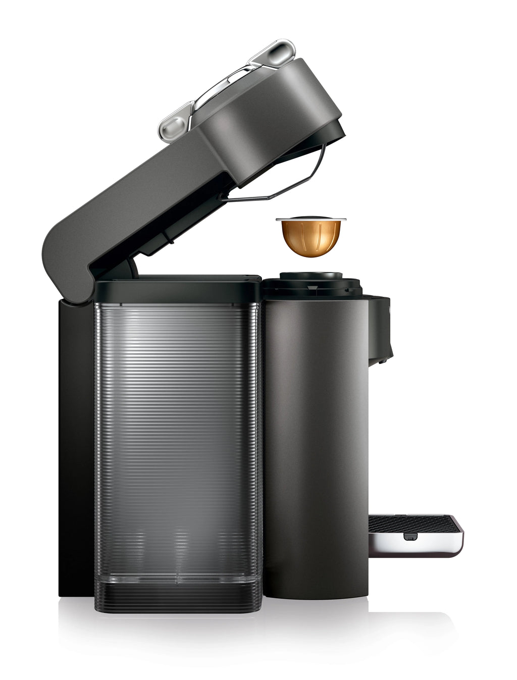 Coffee and Espresso Machine with Aerocinno E280951