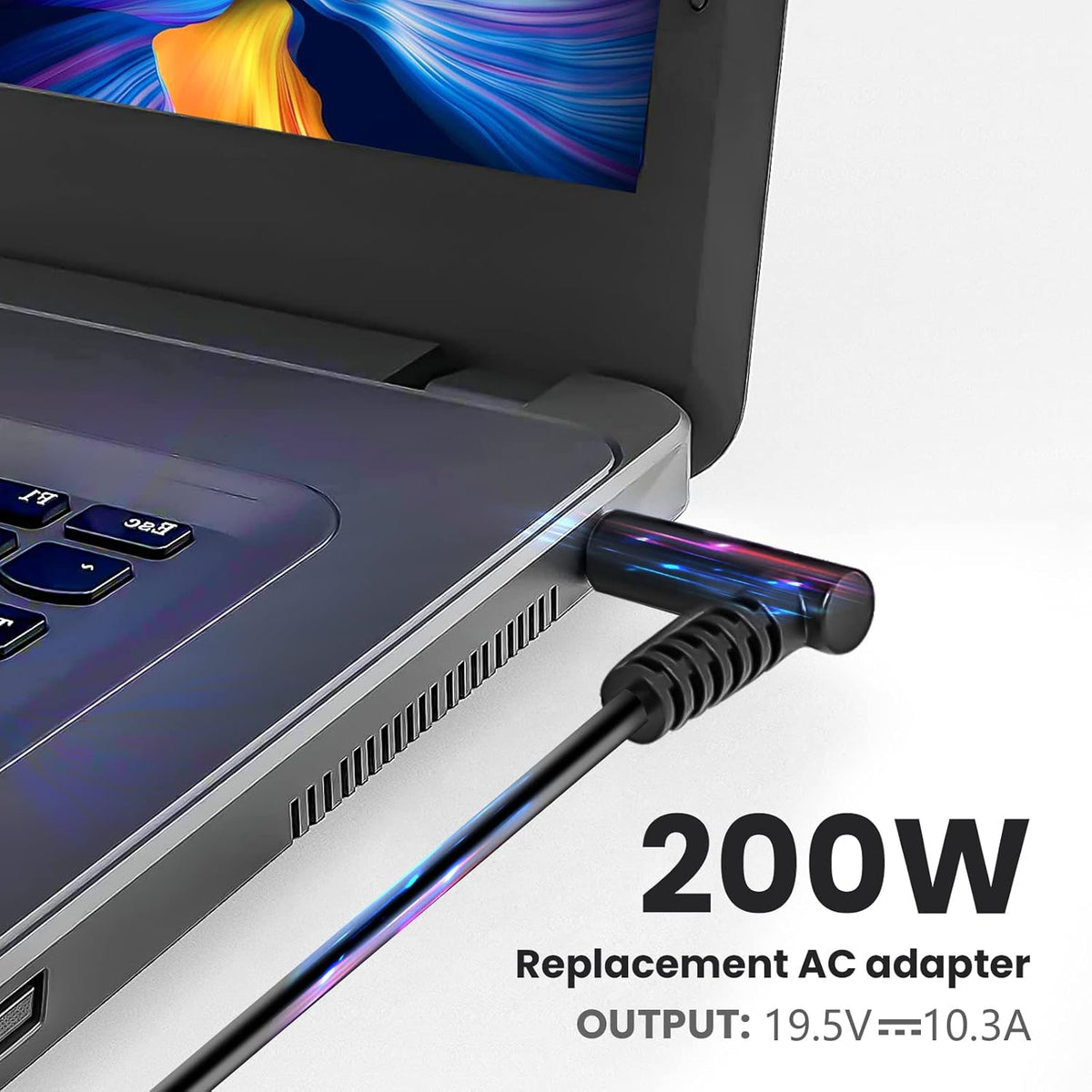 200W AC Adapter Power Charger Pack of 2 Z72380