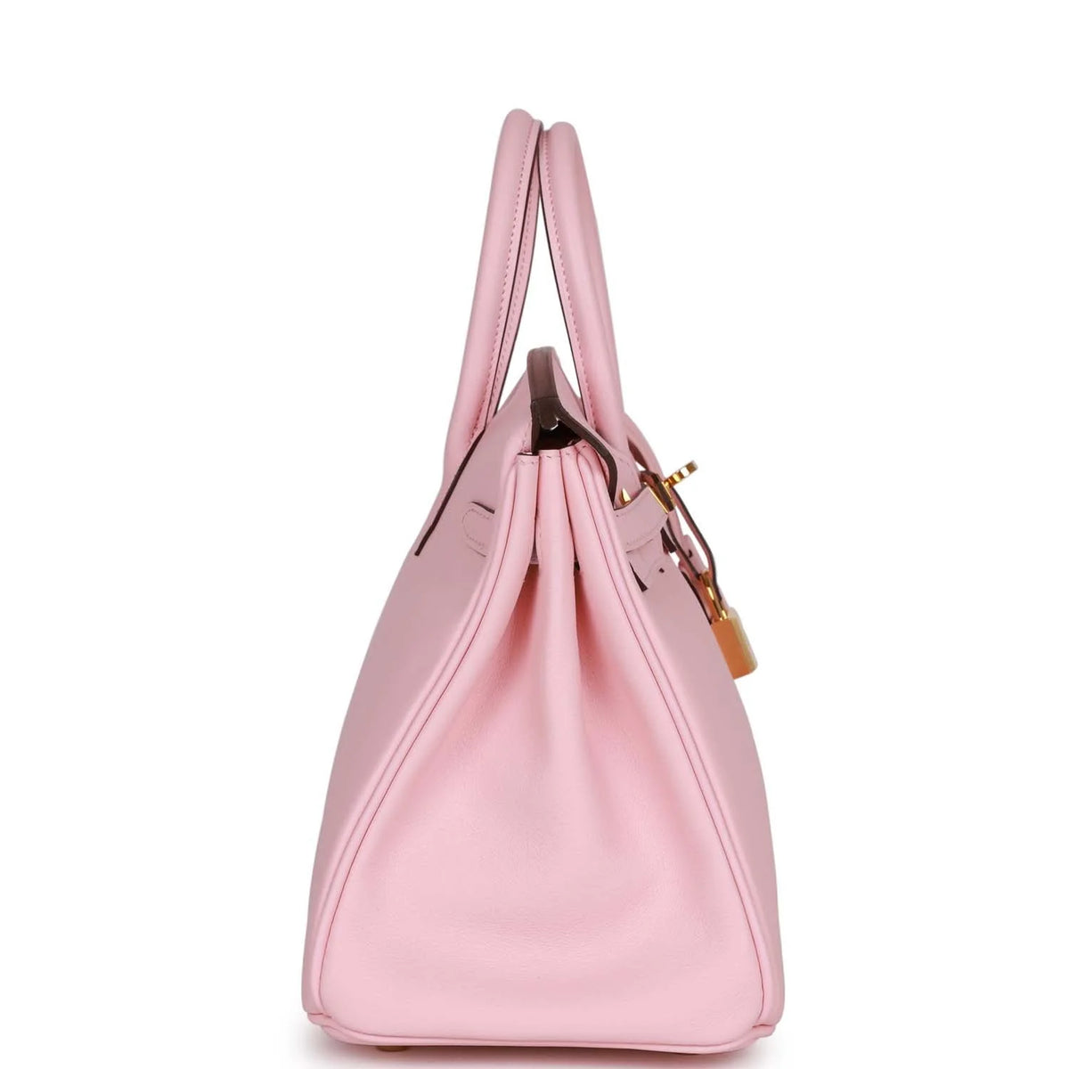Pre-owned Swift Leather Handbag Y5989