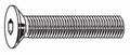 #6-32 Steel Flat Screw A984