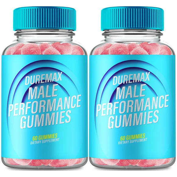 Male Performance Gummies 2 Pack B663968