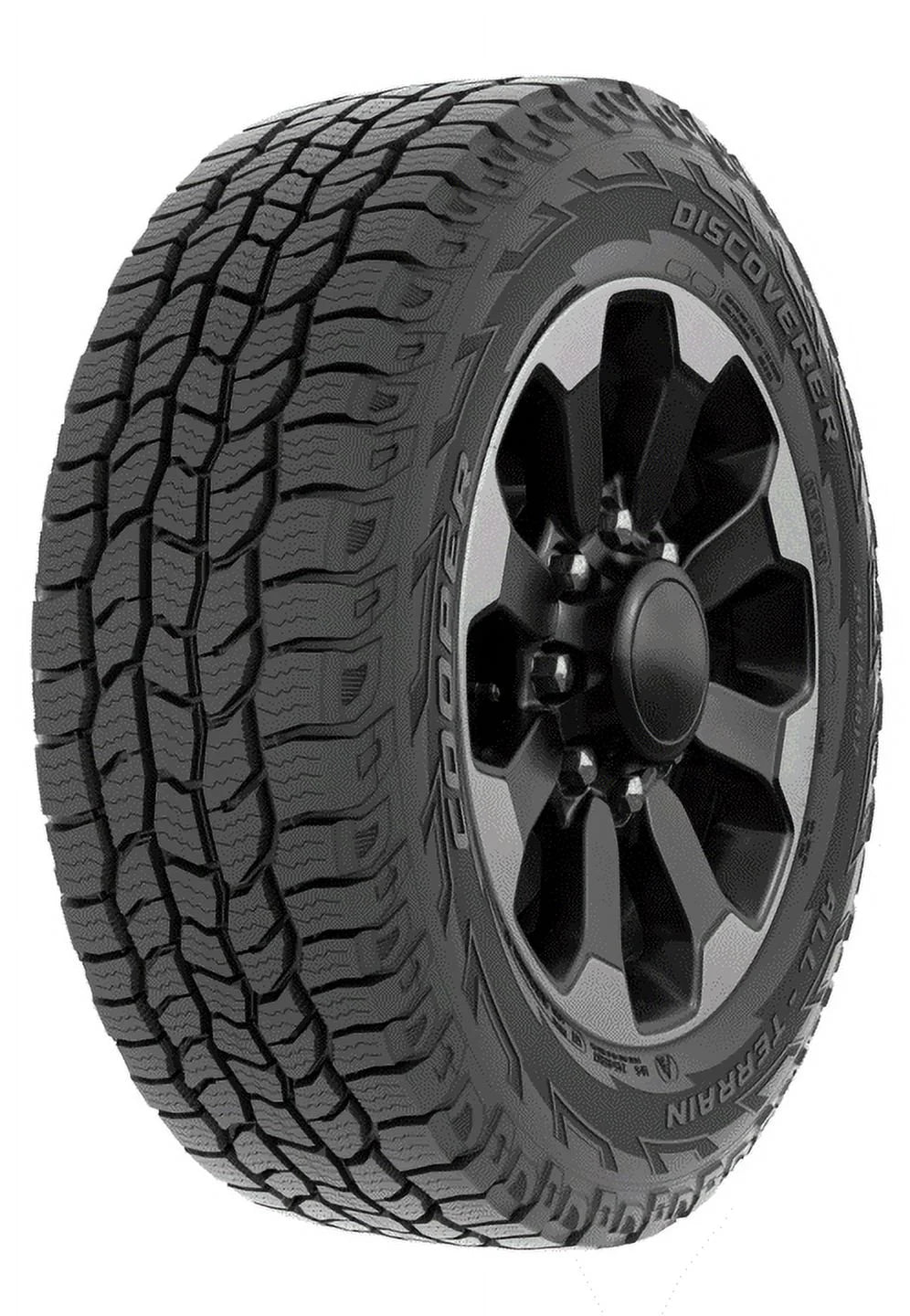 245/75R16 111T All-Terrain Tire J352558