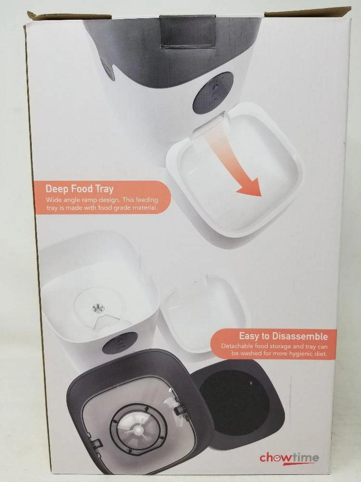 Automatic Pet Feeder N4855