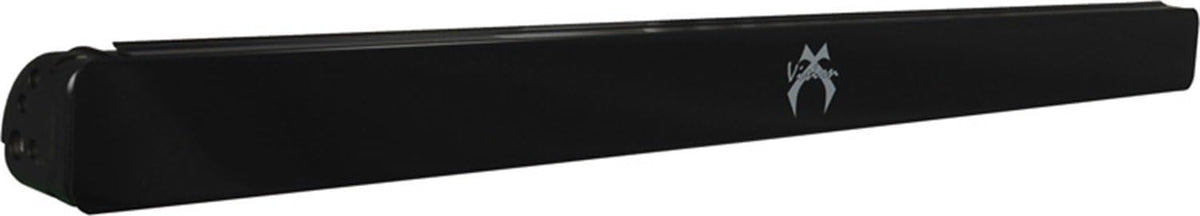 Black Polycarbonate Cover for LED Light Bar R641