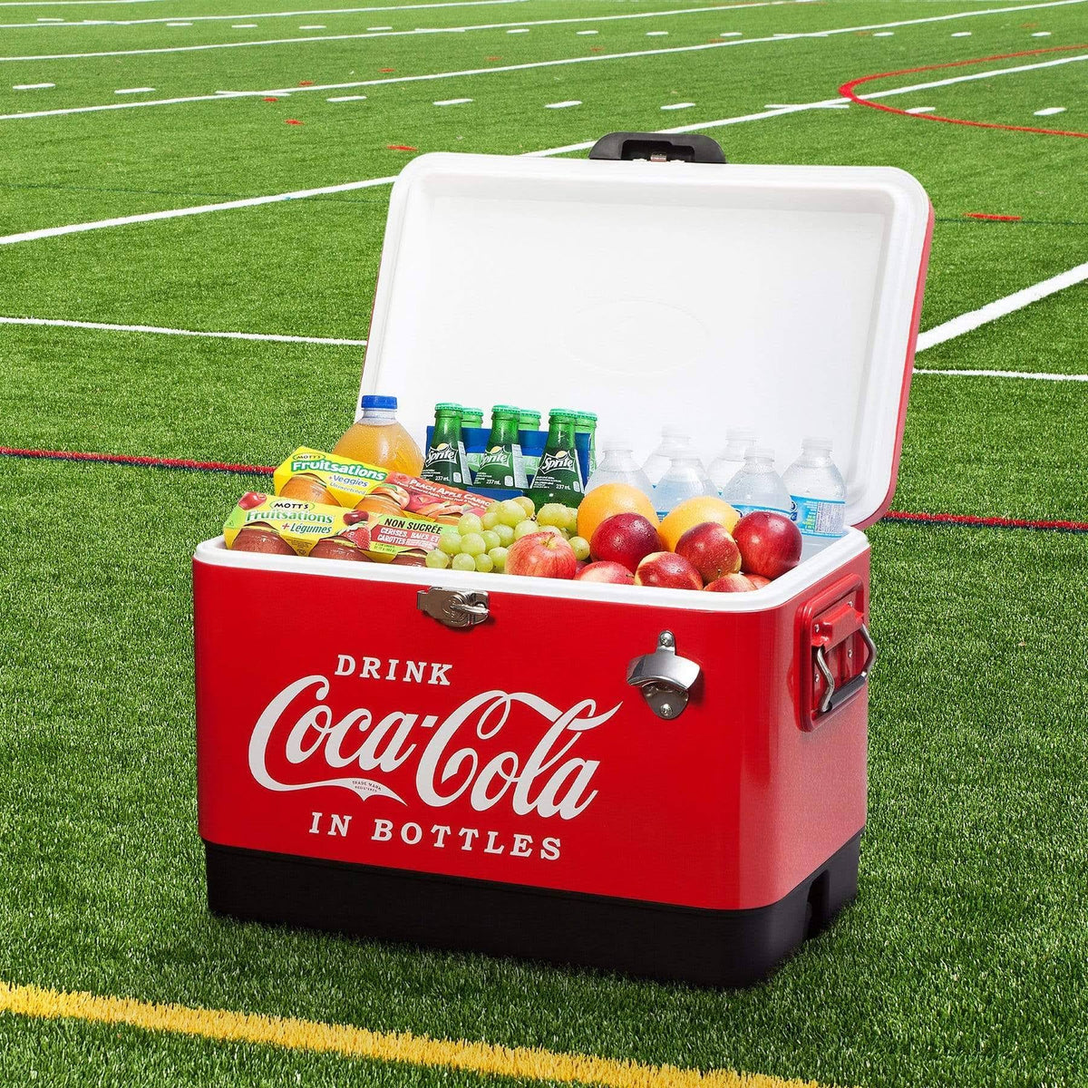 Red Ice Chest L6704