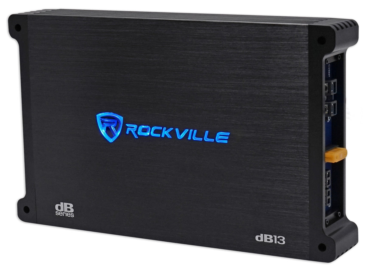 8" 750w RMS Car Subwoofer with Mono Amplifier S39748