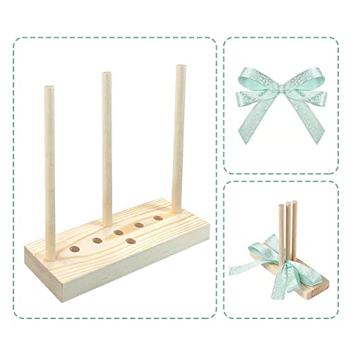 Wooden Bow Maker for Ribbon T26871