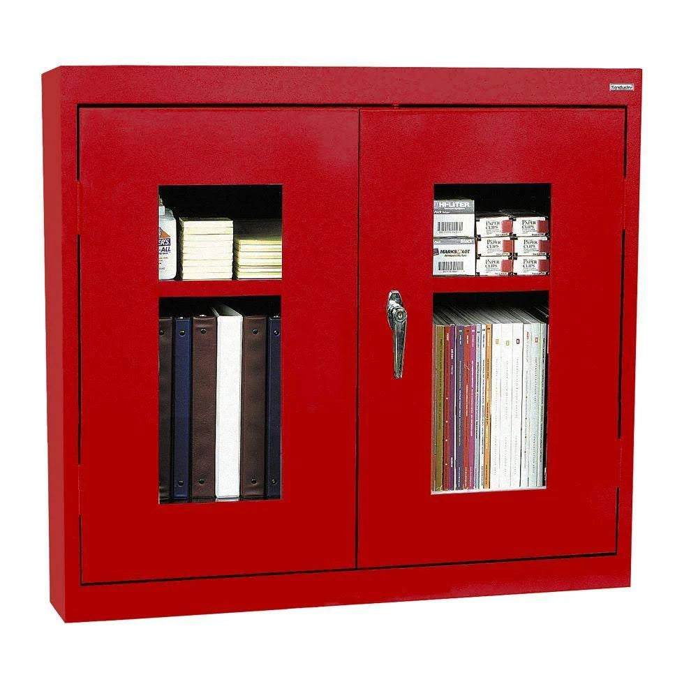 Clear-View Wall Cabinet O49320