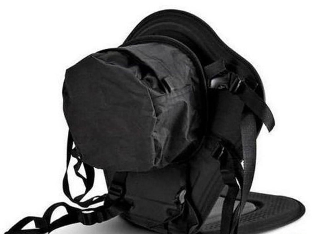Adjustable Padded Kayak Seat with Detachable Backrest N87583