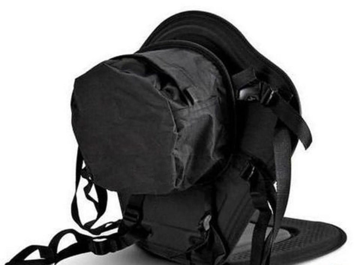 Adjustable Padded Kayak Seat with Detachable Backrest N87583