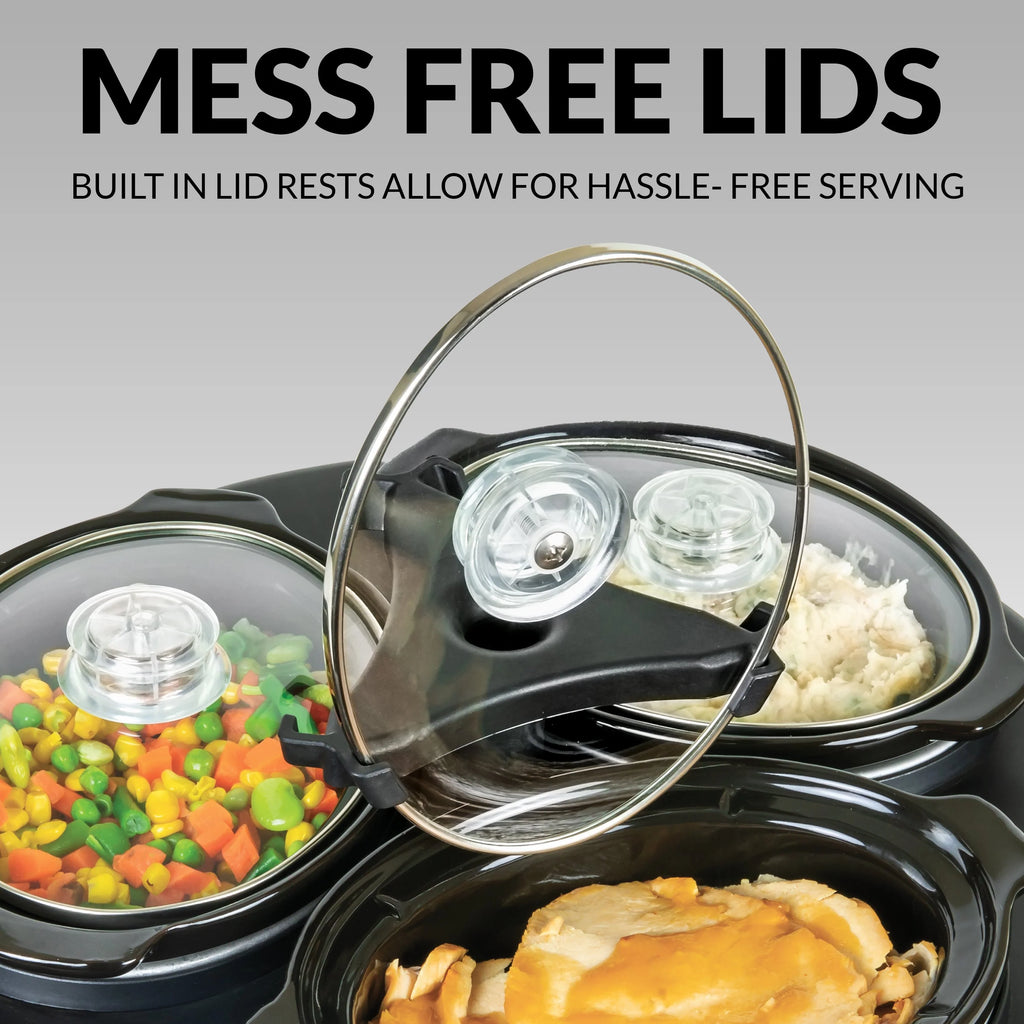 1.5 Quart Stainless Steel Cooker M7949