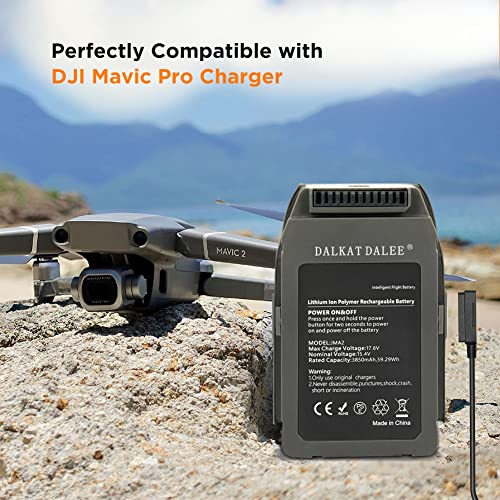 Battery for Mavic 2, 3850mAh 15.4V Intelligent Flight I176062