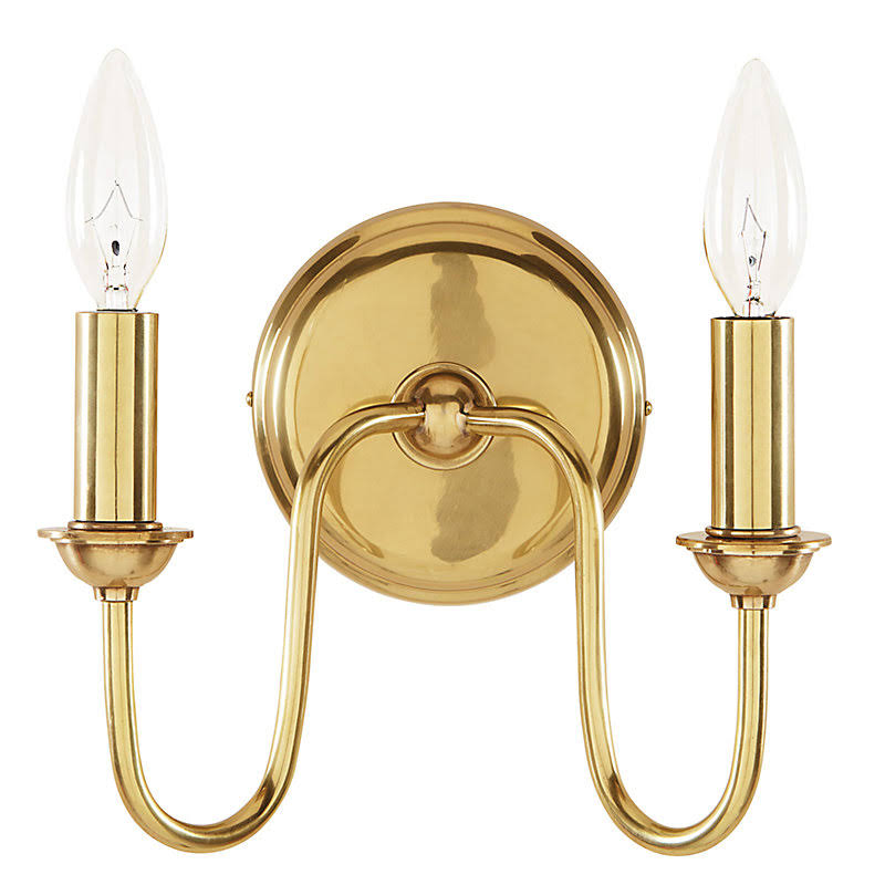 Double Arm Sconce C654161
