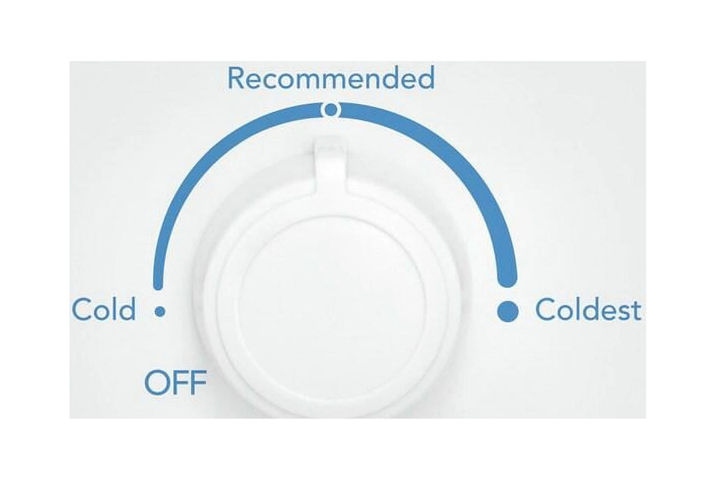 20 Cu. Ft. White Upright Freezer O316562