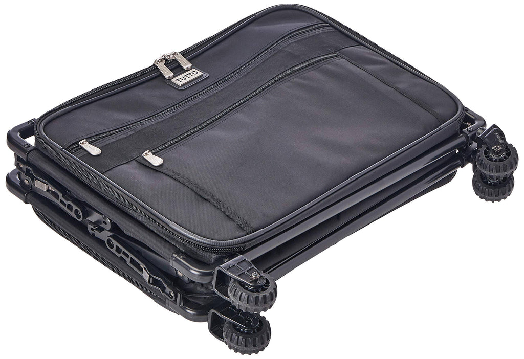 Black Machine Case on Wheels T847346