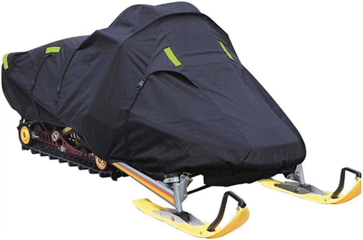 Trailerable Snowmobile Sled Cover, 600 Denier J226848
