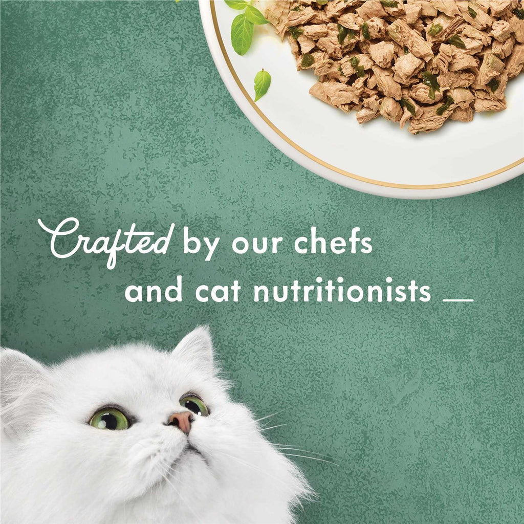 Shredded Tuna Wet Cat Food Z52886