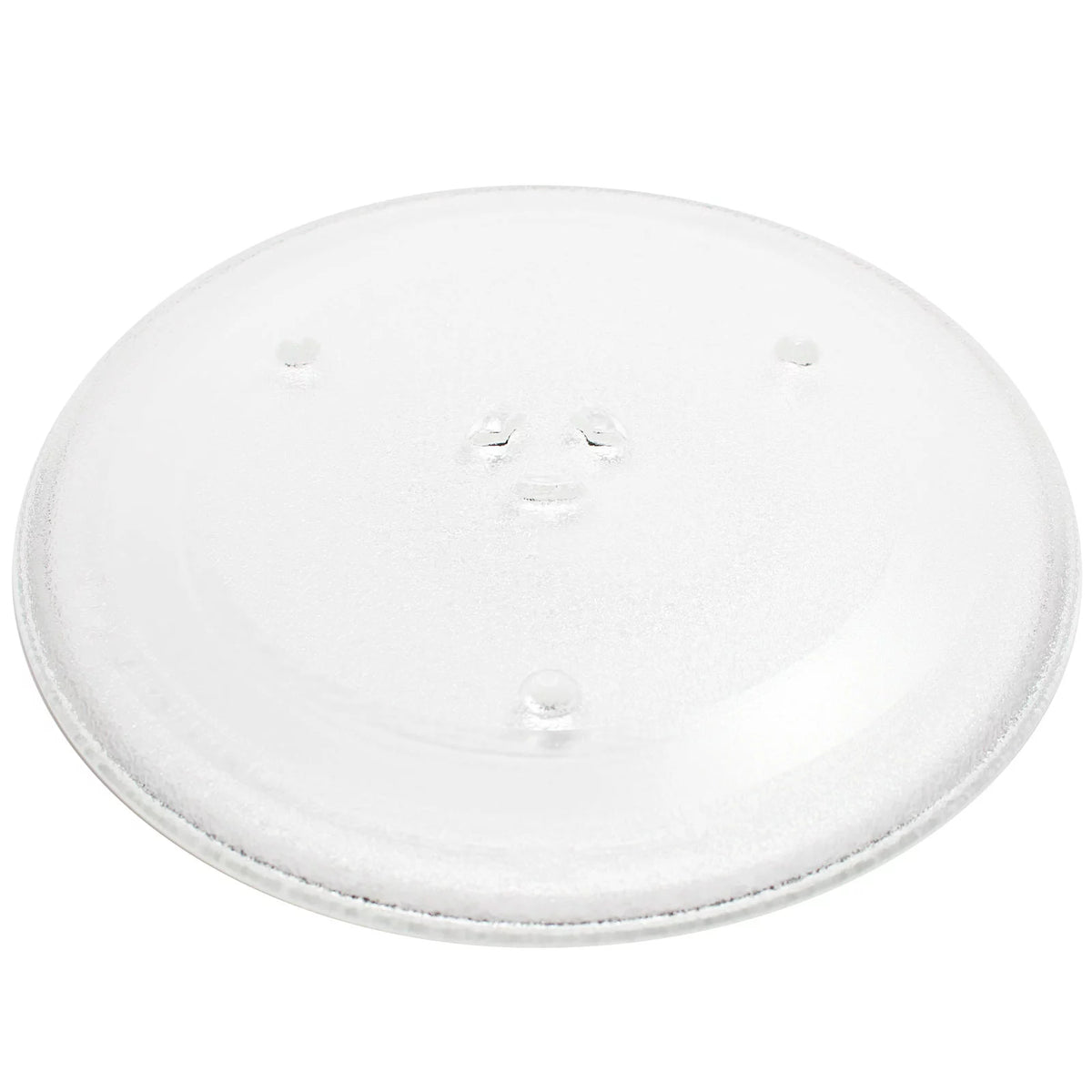 2-Pack Microwave Glass Plate 12 1/2" H760