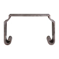 Contemporary Console Table in Stone Gray T471