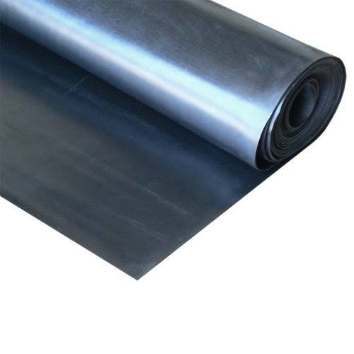 EPDM Sheet 60A Black 3/8 x 22 x 36 x 22 x 48 x 22 L19855