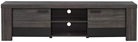 Carbon Grey TV Stand Z8347