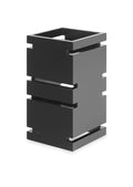 Black Square Multi-Level Riser U7428