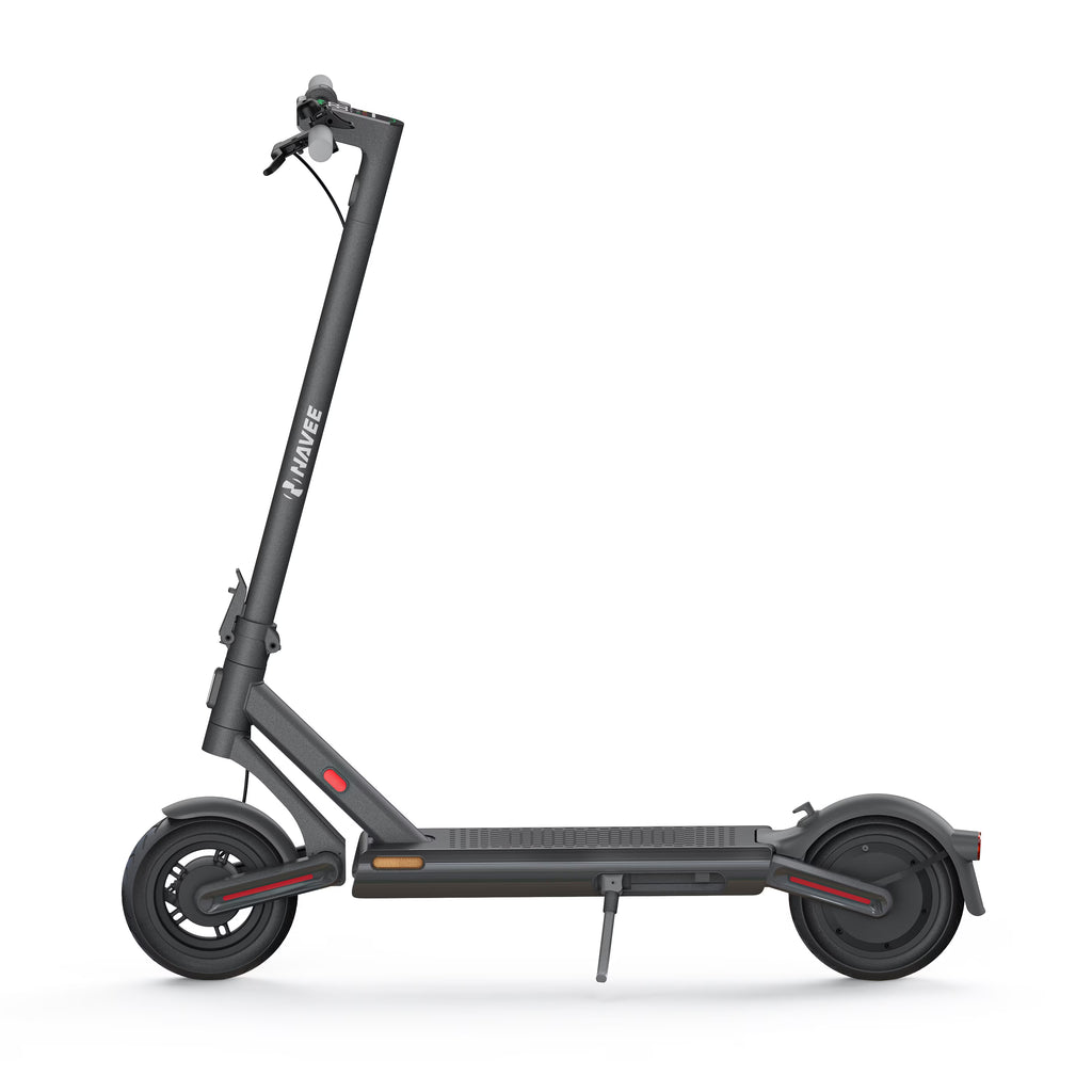 Black Electric Scooter X74712