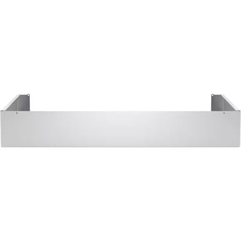 30 in. Stainless Steel Range Toe Kick E573