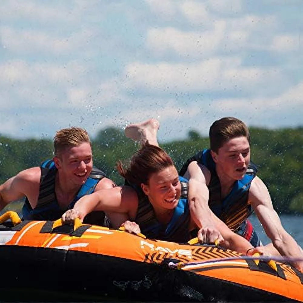 4 Person Towable Tube U2297