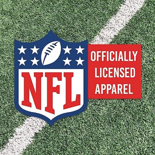 NFL Team Color Logo Crew Sock Q290104