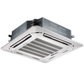 24,000 BTU 2 Ton Ductless Mini-Split Ceiling Cassette with Panel W463