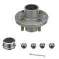 Galvanized Trailer Wheel Hub X648
