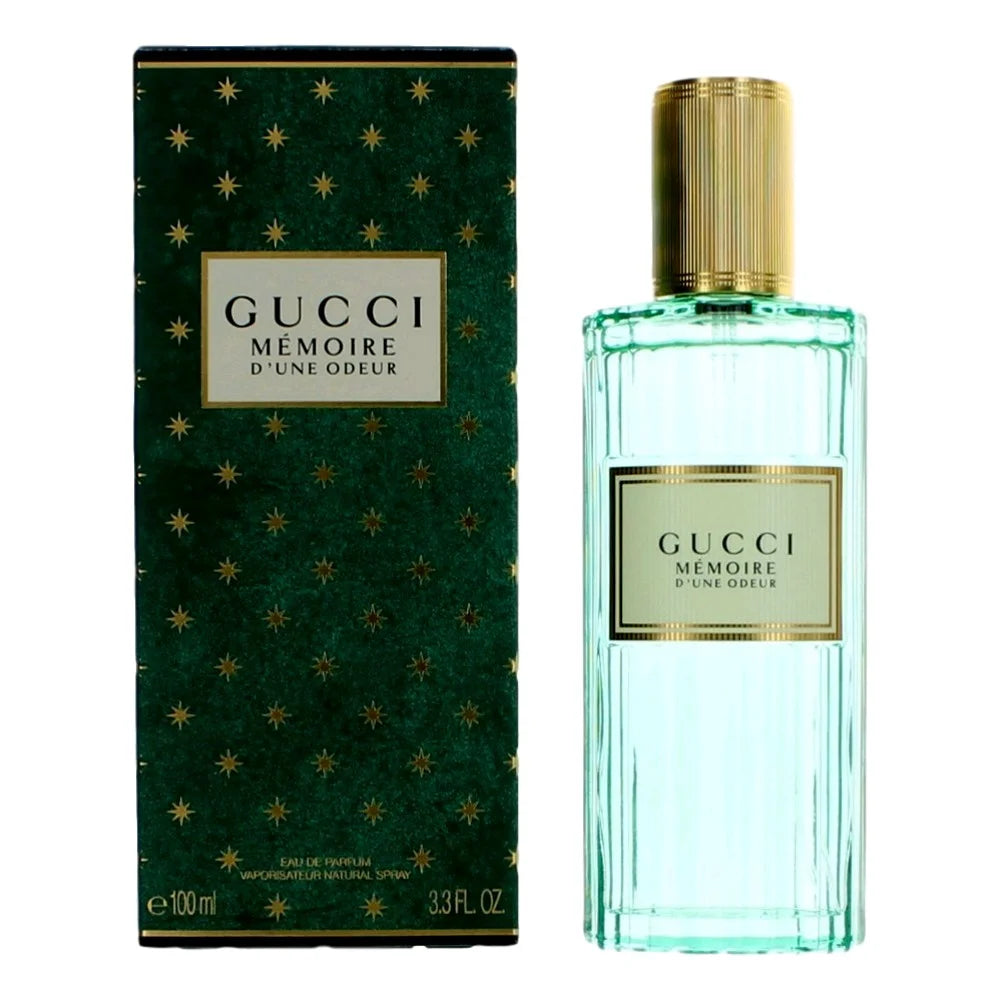 3.4 oz Eau De Parfum Spray W2446