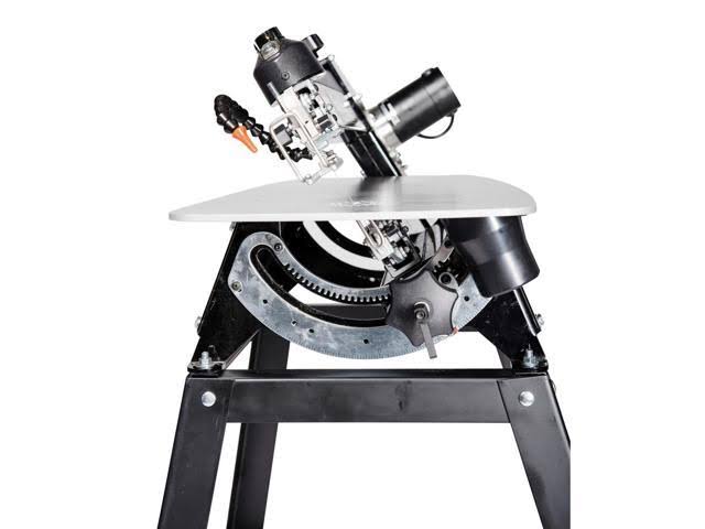 21 in. Tilting Head Scroll Saw with Stand N520657