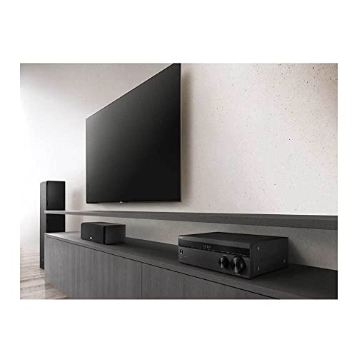 5.2-Channel AV Receiver with Bookshelf Speakers Bundle C8417