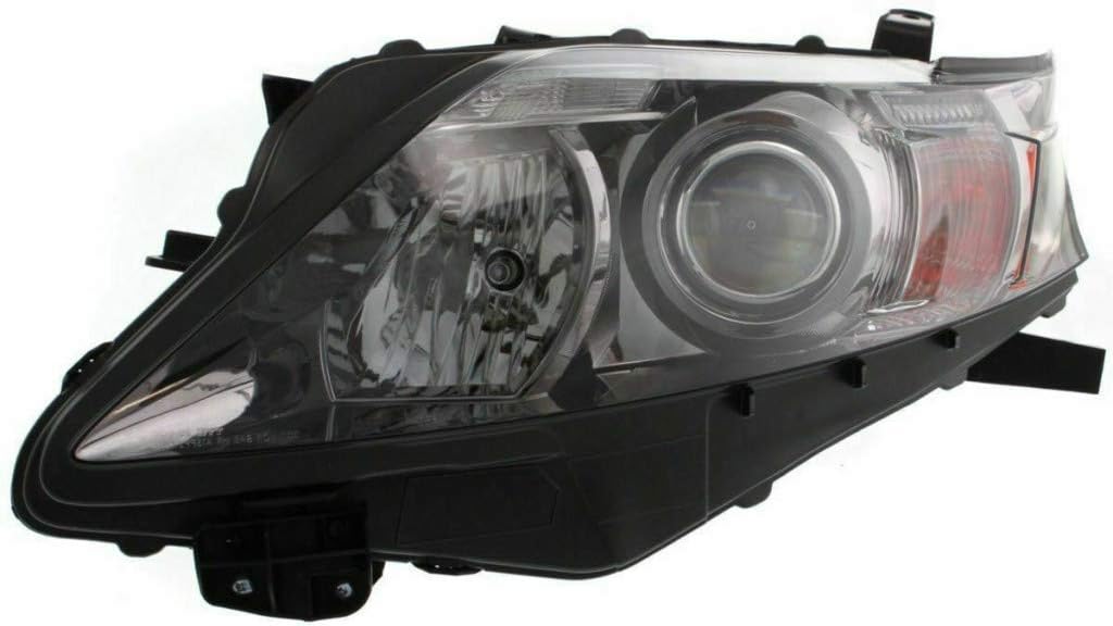 Headlight Assembly Passenger Side CAPA Certified J365815