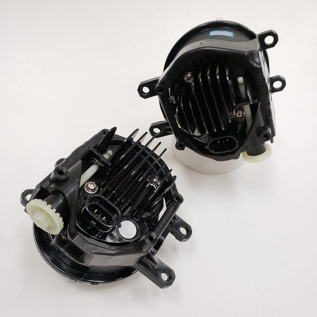 Clear Lens Built-In LED Fog Lights Set L371165