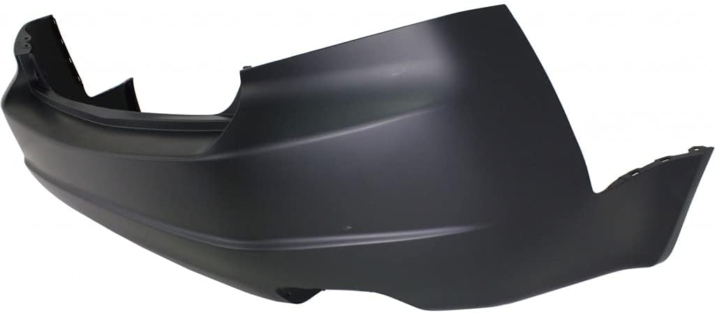 Rear Primed Bumper Cover T822649