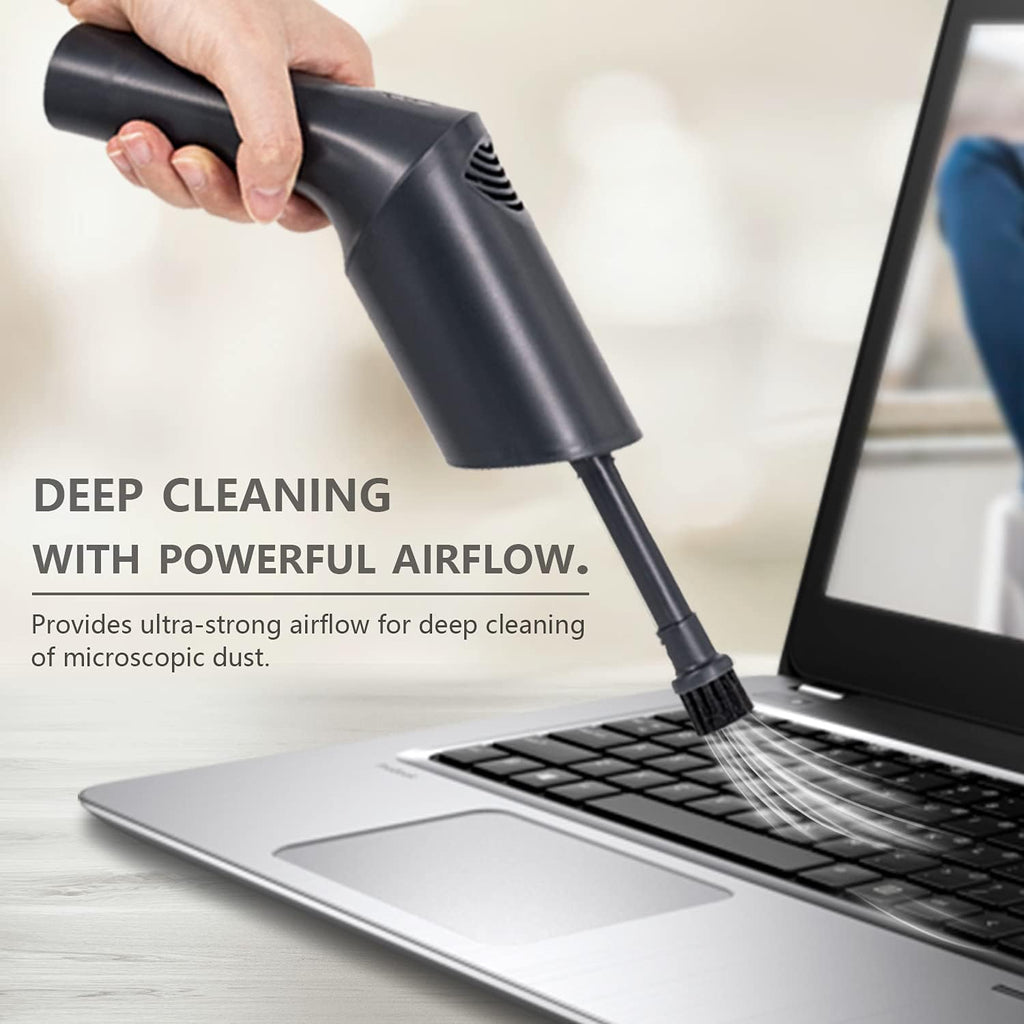 Cordless Air Duster 2 Speed Mode 30000RPM Q99952