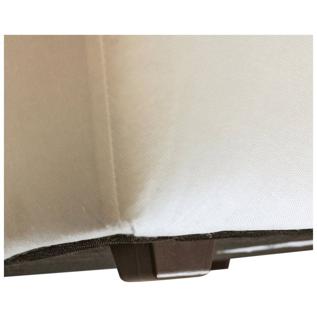 Sand Round Ottoman H17446