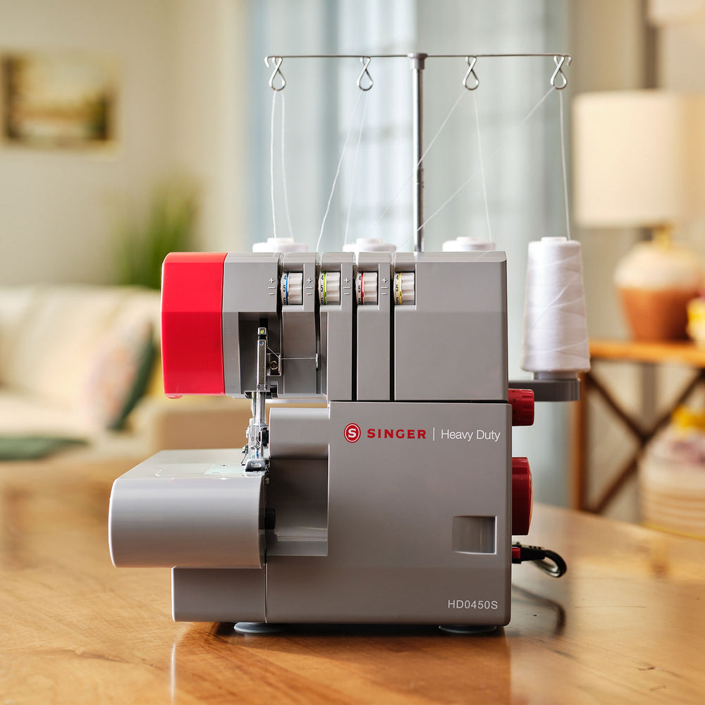 Heavy Duty Serger H652