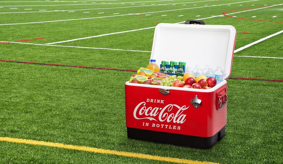 Red Ice Chest L6704