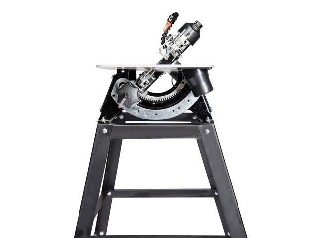 21 in. Tilting Head Scroll Saw with Stand N520657