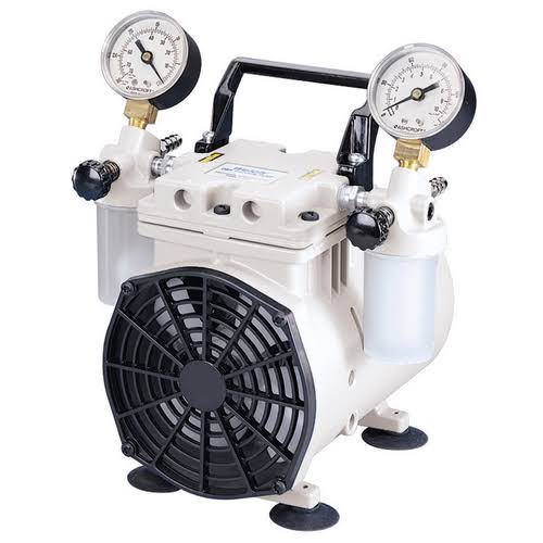 1 Ph Piston Pump with North America Plug 115V O2541