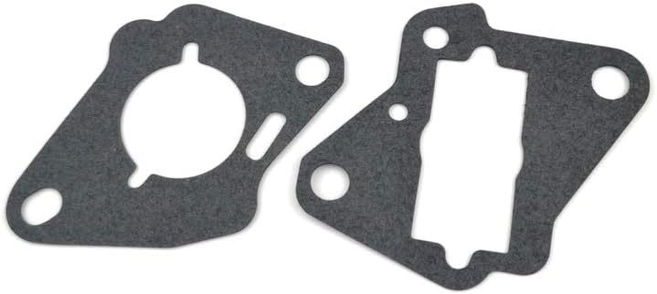 Carburetor Rebuild Kit with Gasket for 6 8 9.9 10 15 20 25 HP 2cyl Outboard Q855