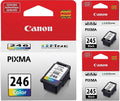 Black Ink Cartridge and Color Ink Cartridge - 2 Pieces T962