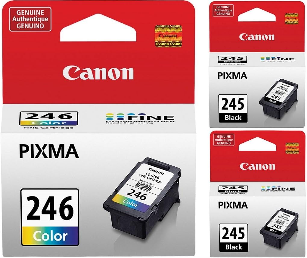 Black Ink Cartridge and Color Ink Cartridge - 2 Pieces T962